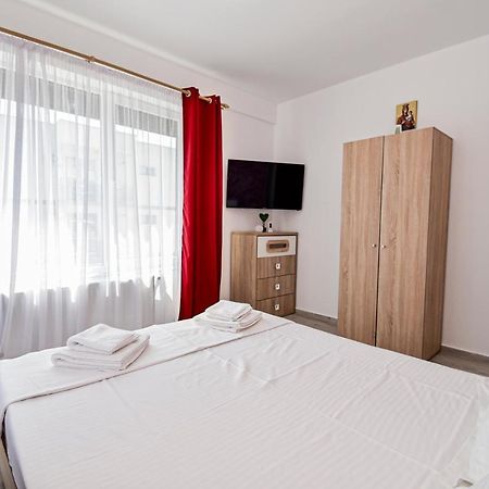 Ferienwohnung Sea View Astoria By Sunny Mamaia Năvodari Exterior foto