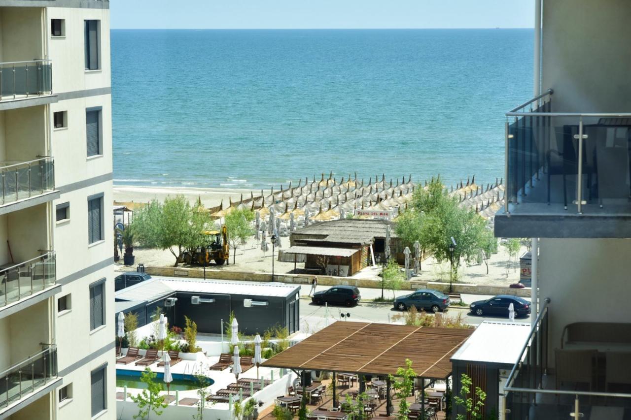 Ferienwohnung Sea View Astoria By Sunny Mamaia Năvodari Exterior foto