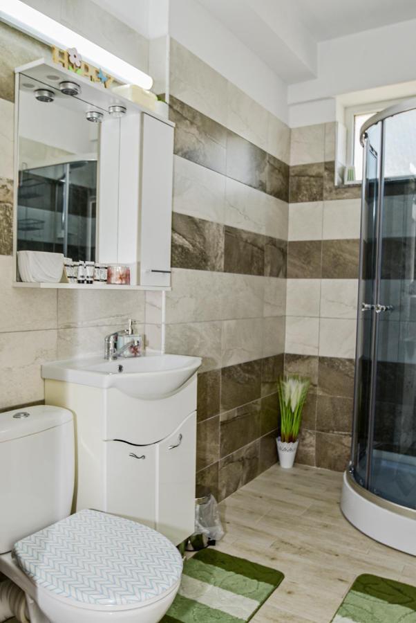 Ferienwohnung Sea View Astoria By Sunny Mamaia Năvodari Exterior foto