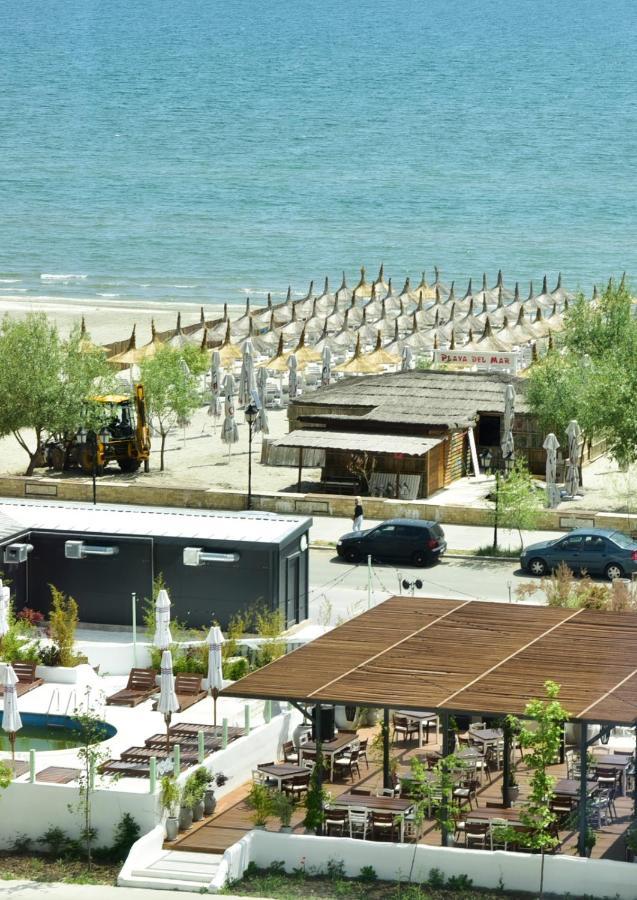 Ferienwohnung Sea View Astoria By Sunny Mamaia Năvodari Exterior foto