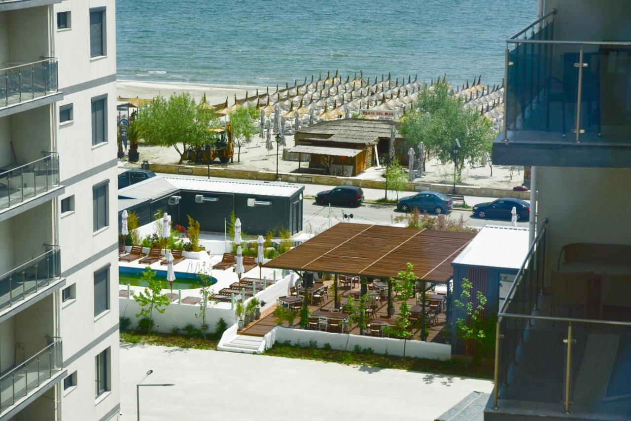 Ferienwohnung Sea View Astoria By Sunny Mamaia Năvodari Exterior foto