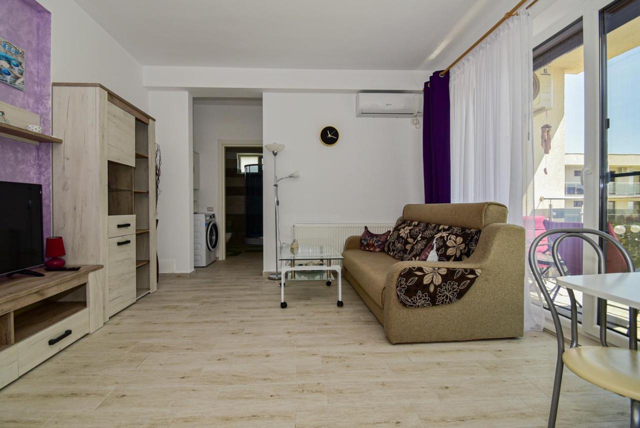 Ferienwohnung Sea View Astoria By Sunny Mamaia Năvodari Exterior foto