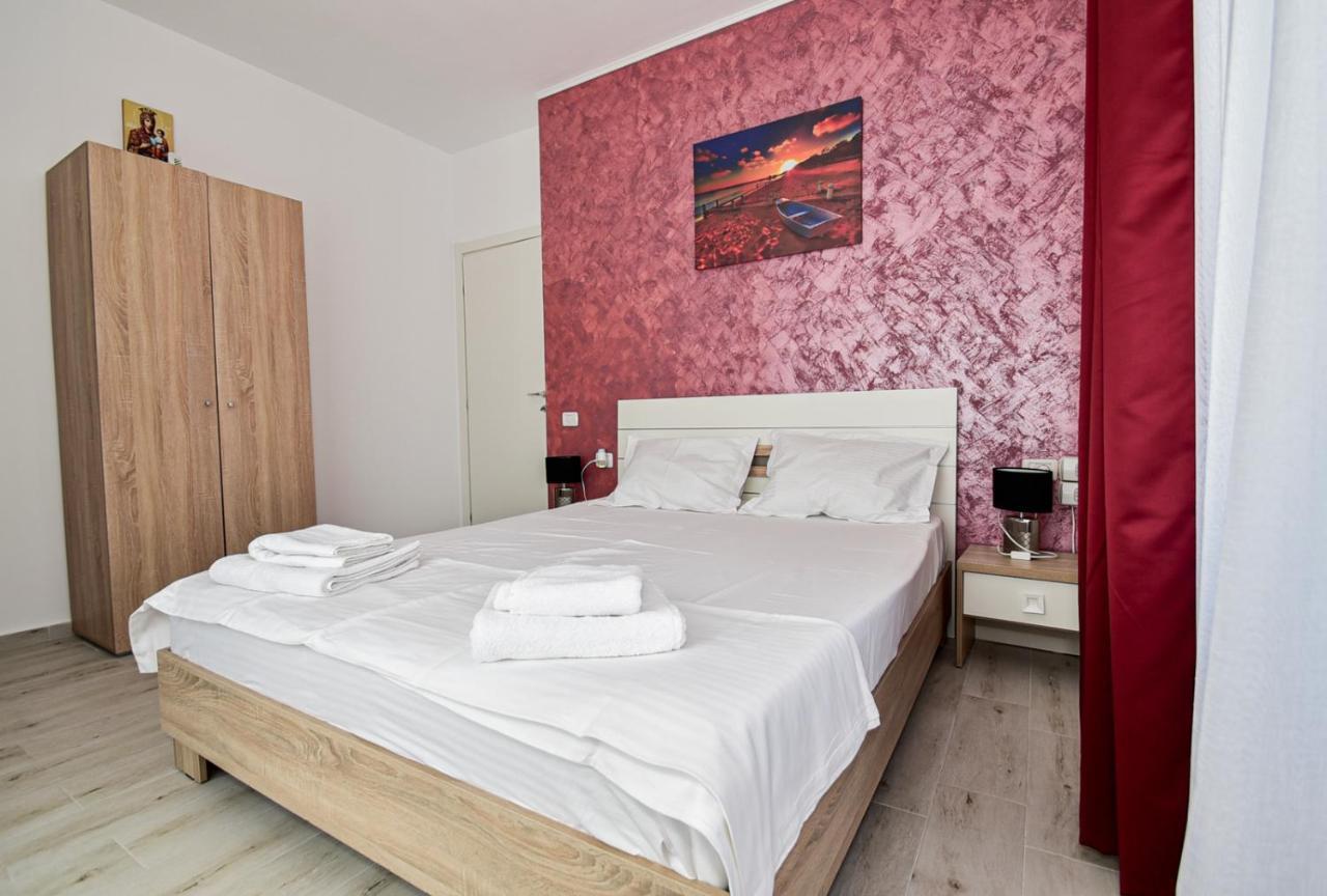 Ferienwohnung Sea View Astoria By Sunny Mamaia Năvodari Exterior foto