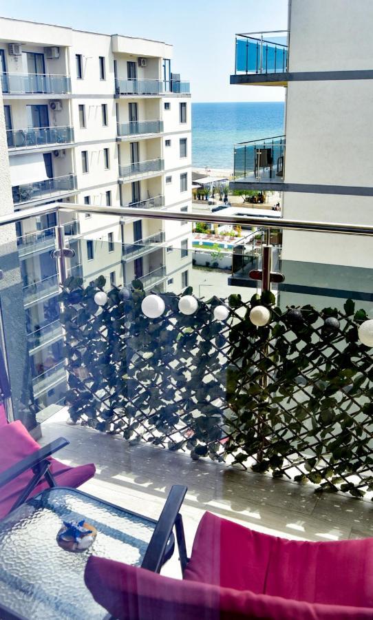 Ferienwohnung Sea View Astoria By Sunny Mamaia Năvodari Exterior foto