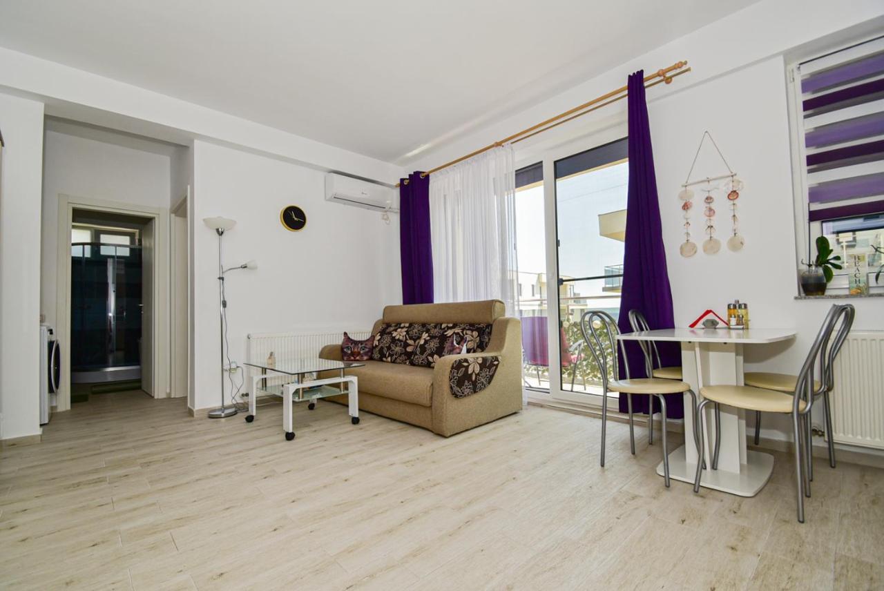 Ferienwohnung Sea View Astoria By Sunny Mamaia Năvodari Exterior foto