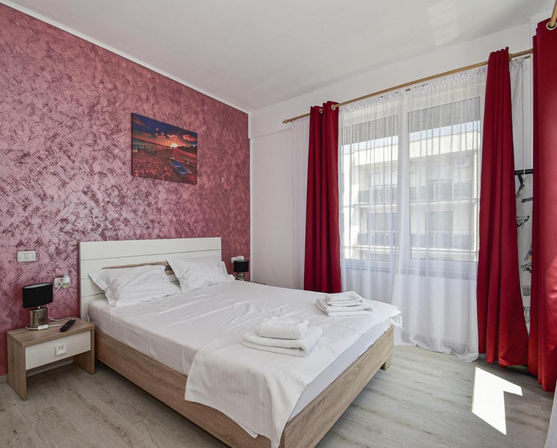 Ferienwohnung Sea View Astoria By Sunny Mamaia Năvodari Exterior foto