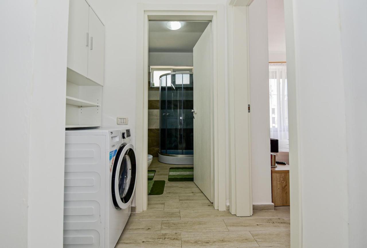 Ferienwohnung Sea View Astoria By Sunny Mamaia Năvodari Exterior foto