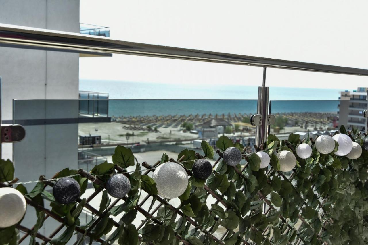 Ferienwohnung Sea View Astoria By Sunny Mamaia Năvodari Exterior foto